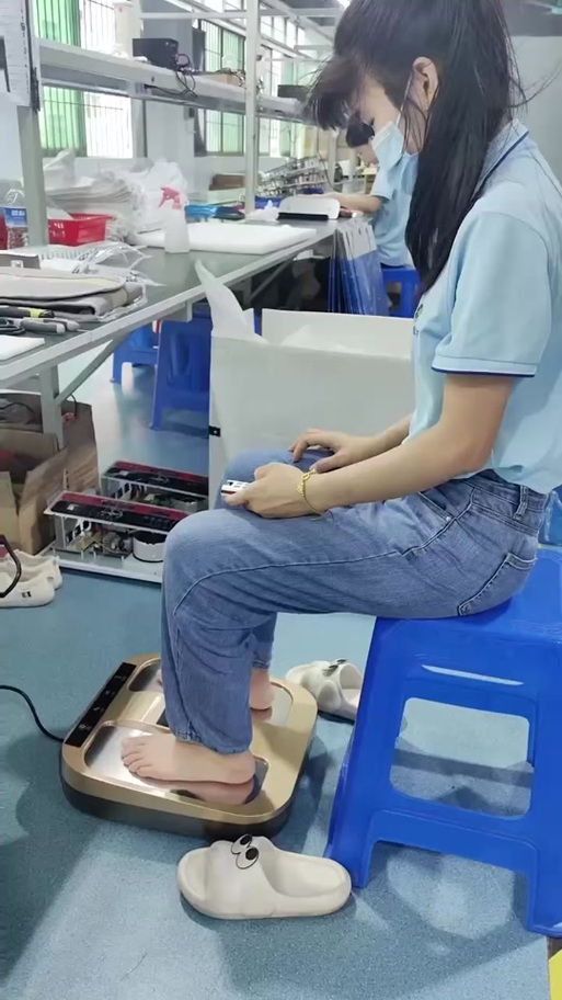 健康器械源头工厂02 解码商致信息的产业协同新范式